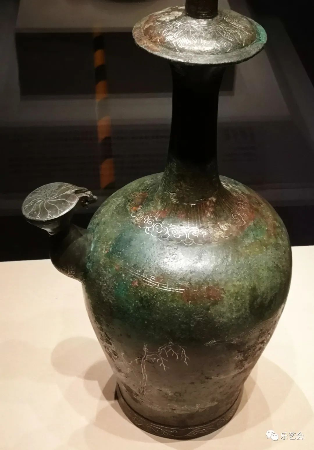 辉歌分享：《东方吉金——中韩日古代青铜器展》日韩单元选赏