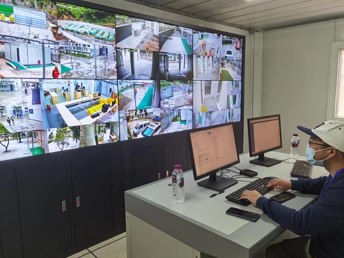 电信速度助力抗疫情,火速支援助力广东新冠防控