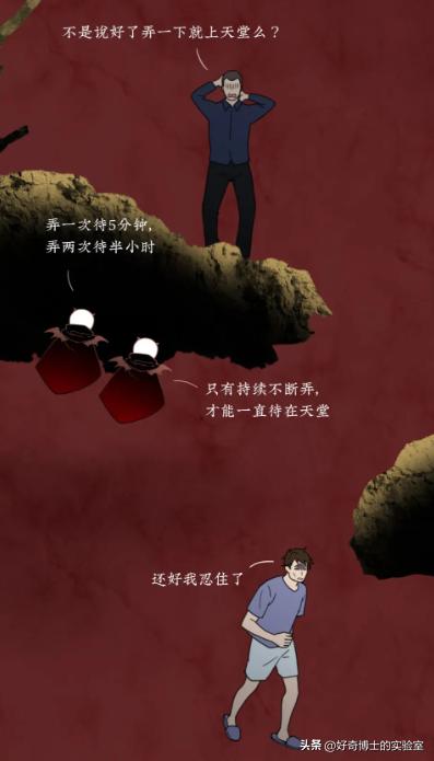 戒色后的肉体会发生哪些变化？