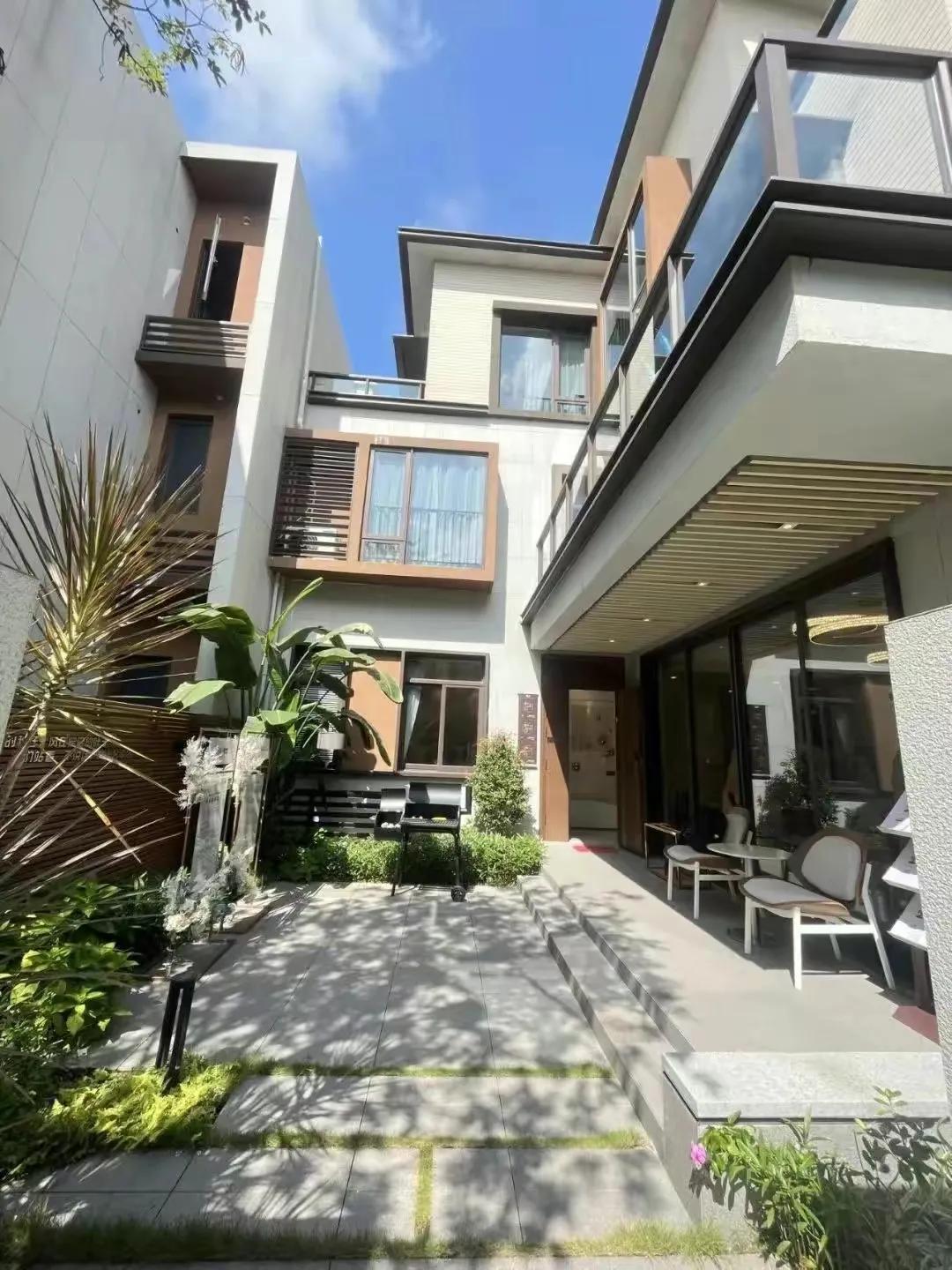 佛山房地产爆雷,佛山保利央企别墅