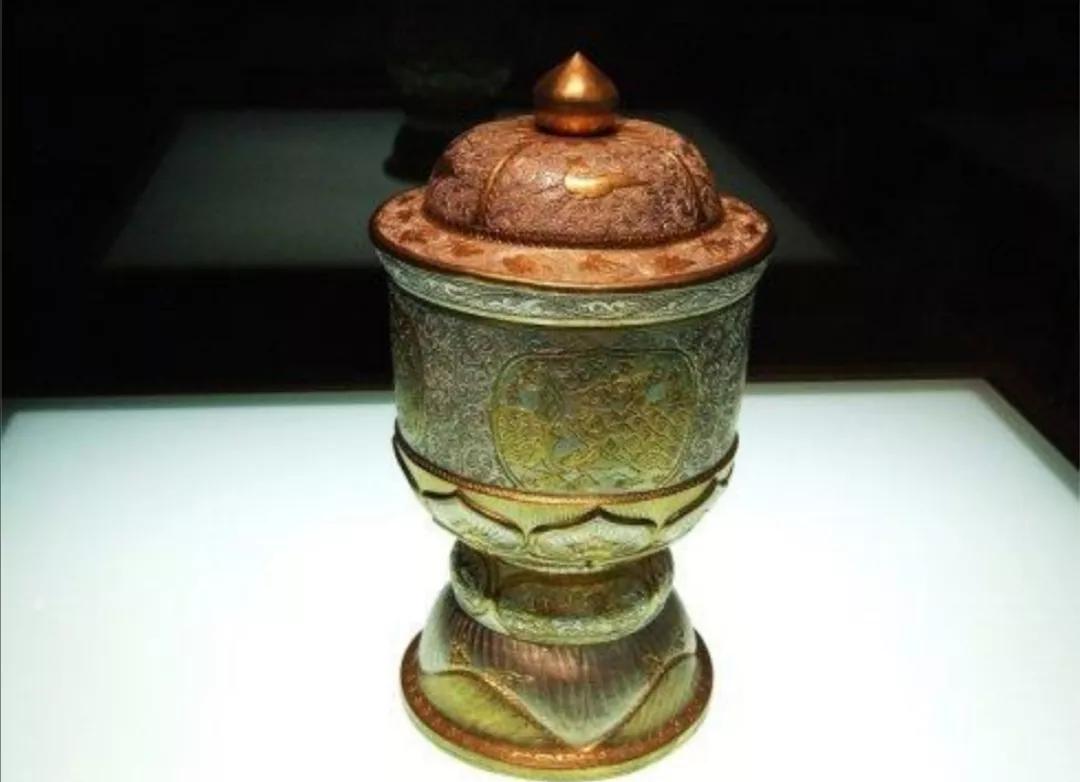 法门寺出土的五重宝函真身舍利,最珍贵的法门寺地宫