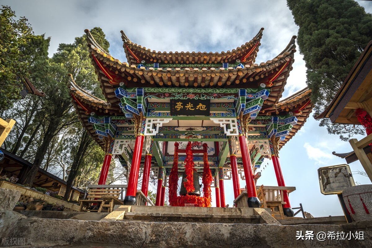 昆明附近有什么好玩的地方一日游,昆明周边好玩的地方推荐大年初一