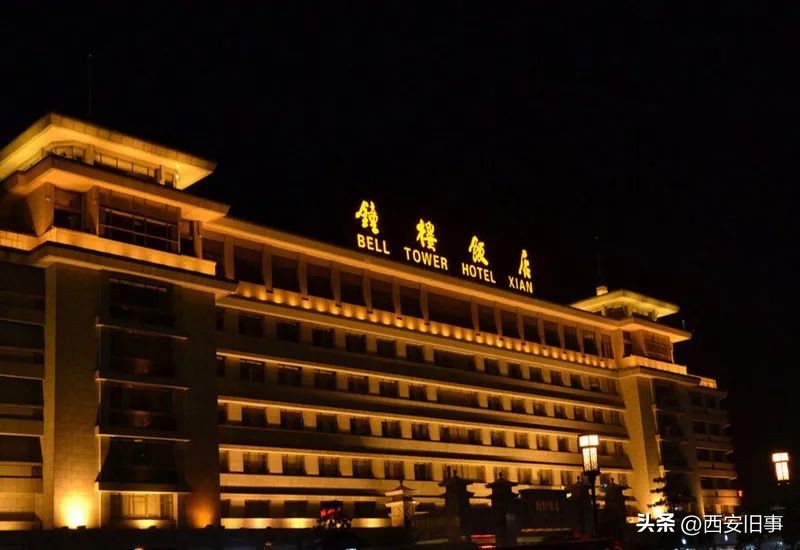 朱文杰：再说钟楼饭店