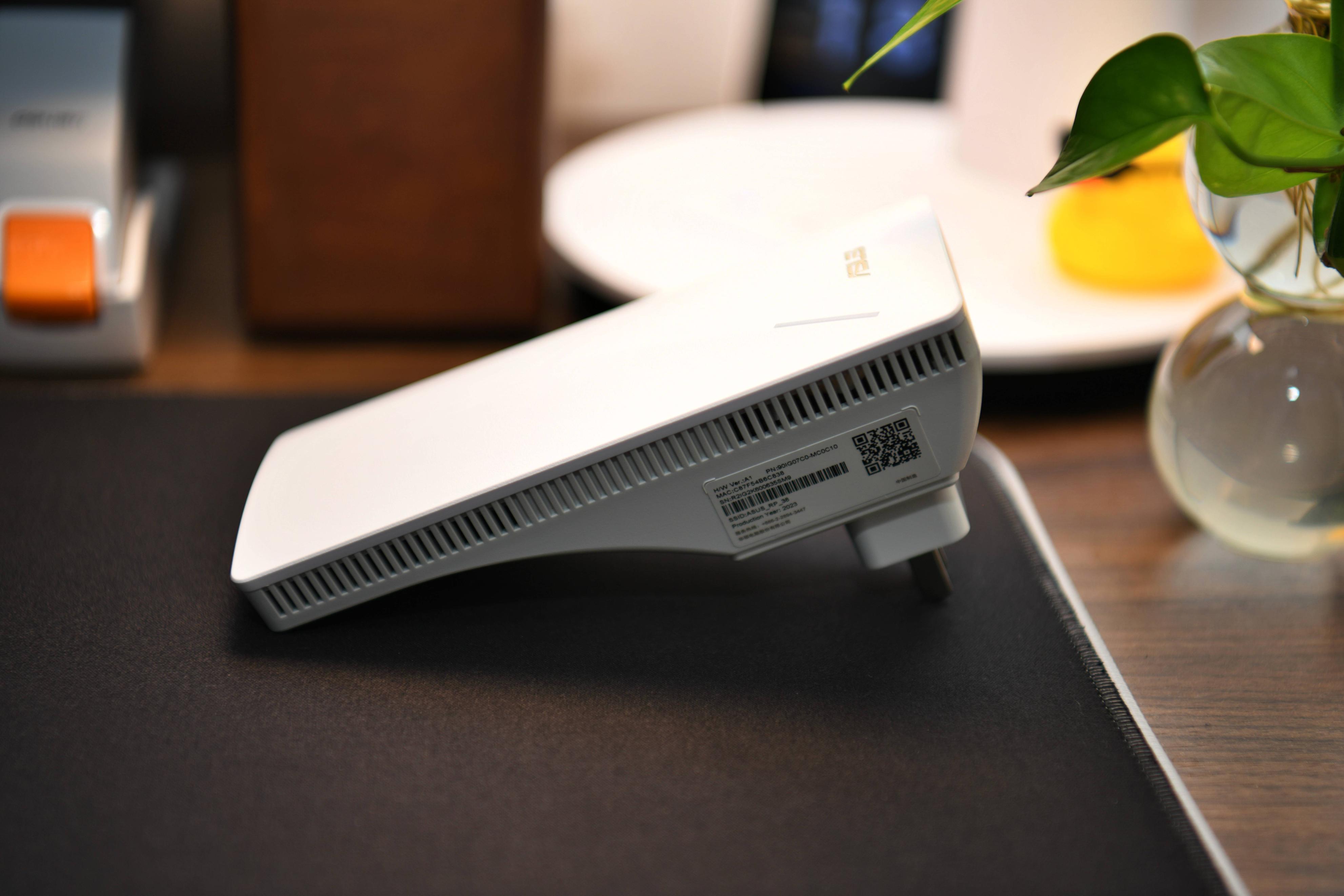 华硕ax58如何无线组网,华硕ax58路由器