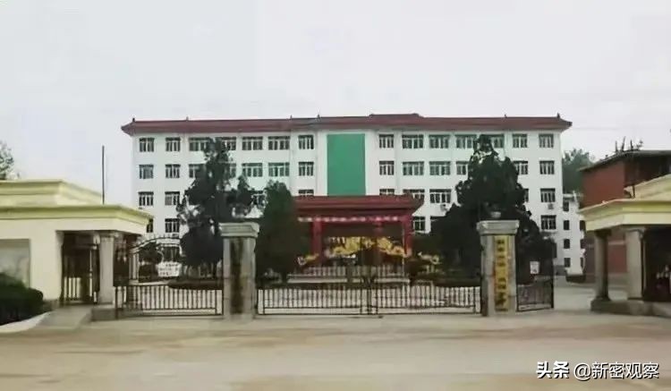 2014届新密二高,在新密二高的感受