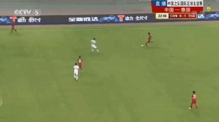 中国足球历史上对泰国8比0,中国对阵泰国足球历史分析