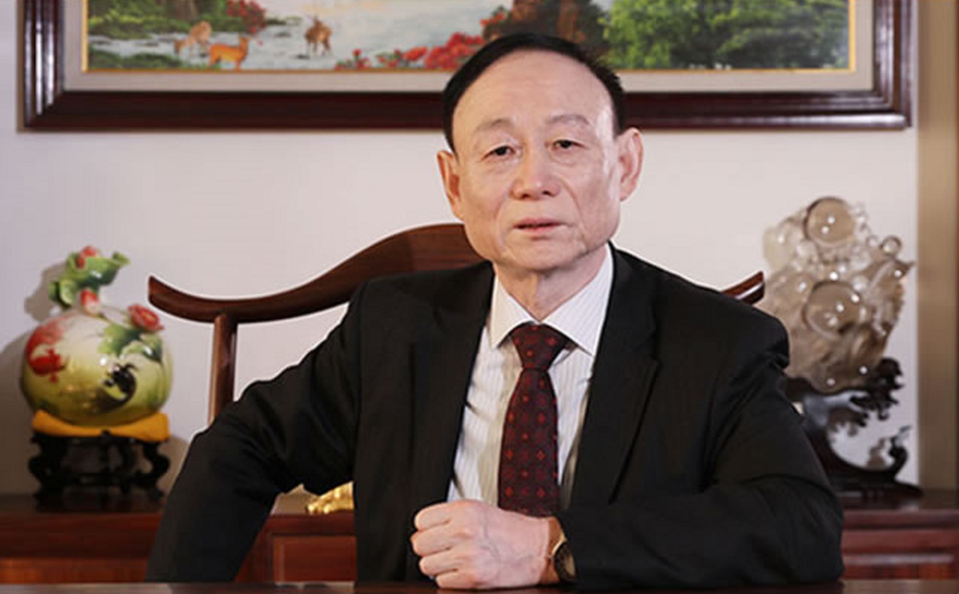 四十岁白手起家前十富豪榜,十大富豪白手起家