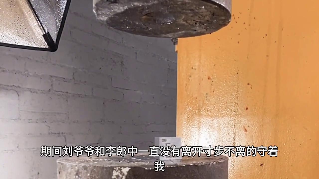 驼背老头神秘鬼屋,民间故事驼背完整版