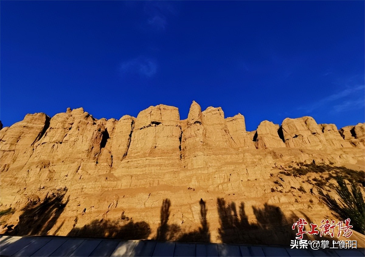 鄯善，光听名字就很神秘