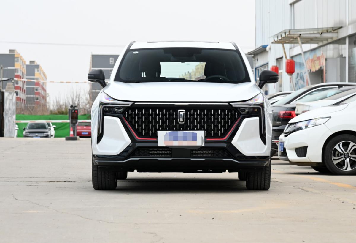 这款英气十足的动感suv你会心动吗,8万内搞定这三款suv最适合年轻人