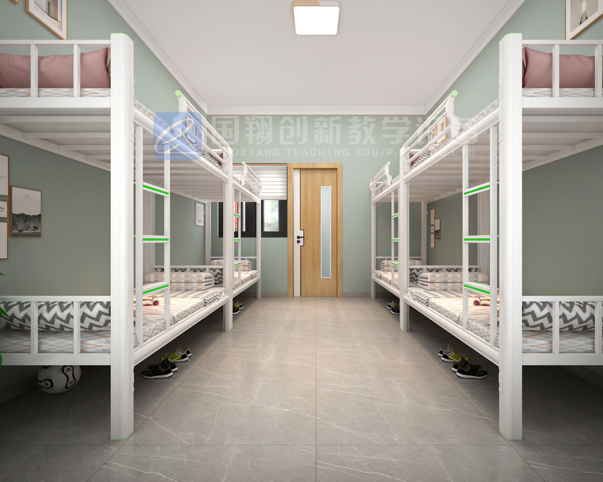 上下床双层床铁架工厂定做,上下床双层床实木厂家