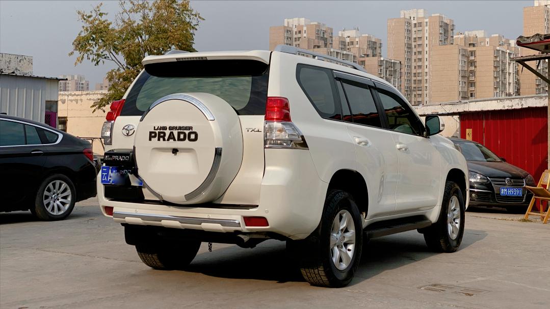 丰田霸道翻新全过程,丰田霸道全车整备翻新费用