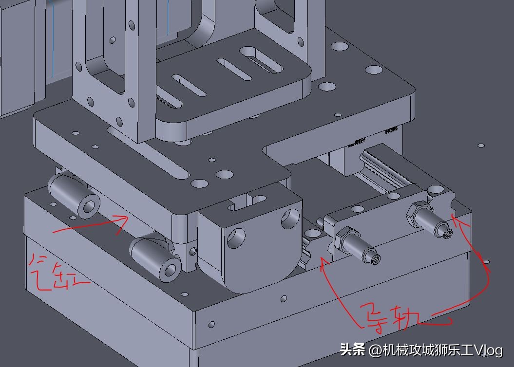 气缸选择的一些知识分享,气缸选用注意事项