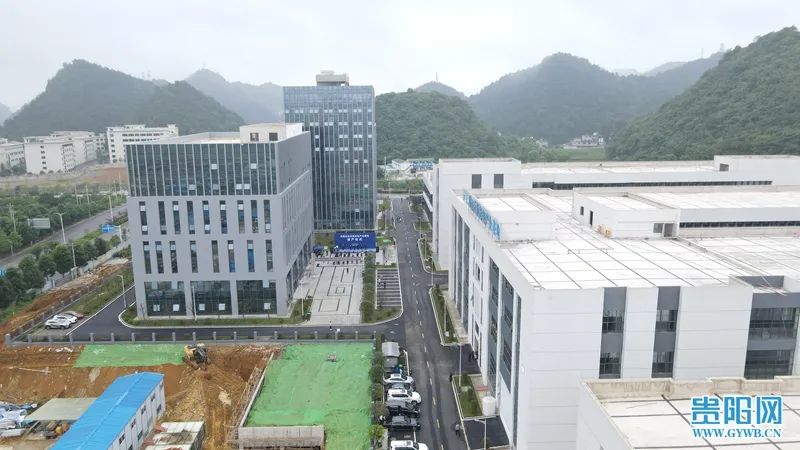 贵阳电子信息制造业,花溪达沃斯光电产业