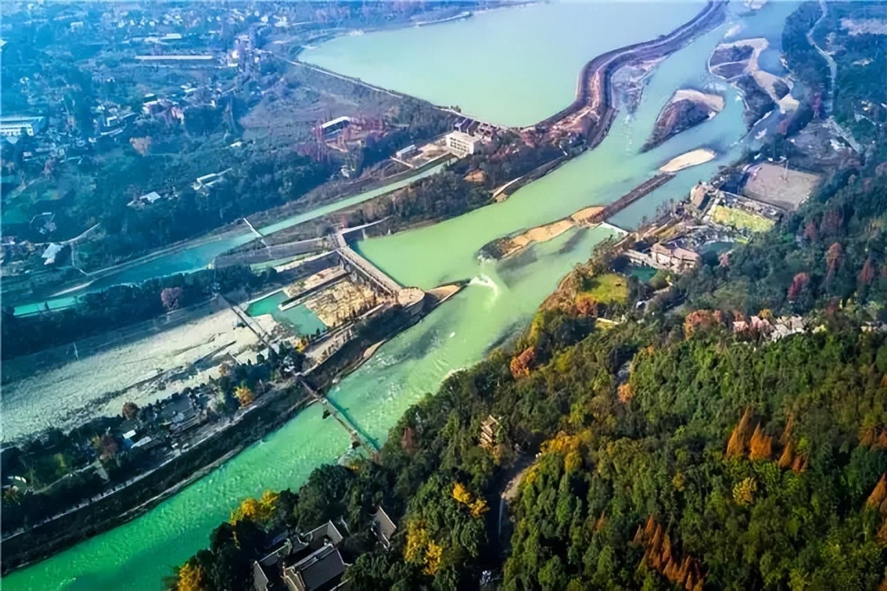投资1000亿水利工程,红旗河工程中国史上最大工程