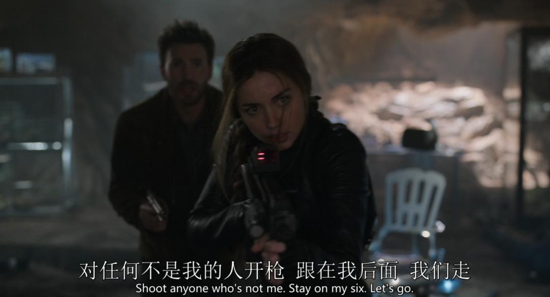 美队和邦女郎滚床单，这画面太美我不敢看