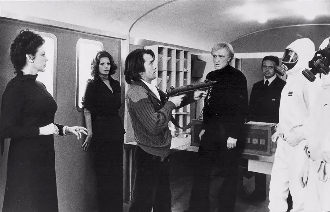 倪军|论《卡桑德拉大桥》(2006)