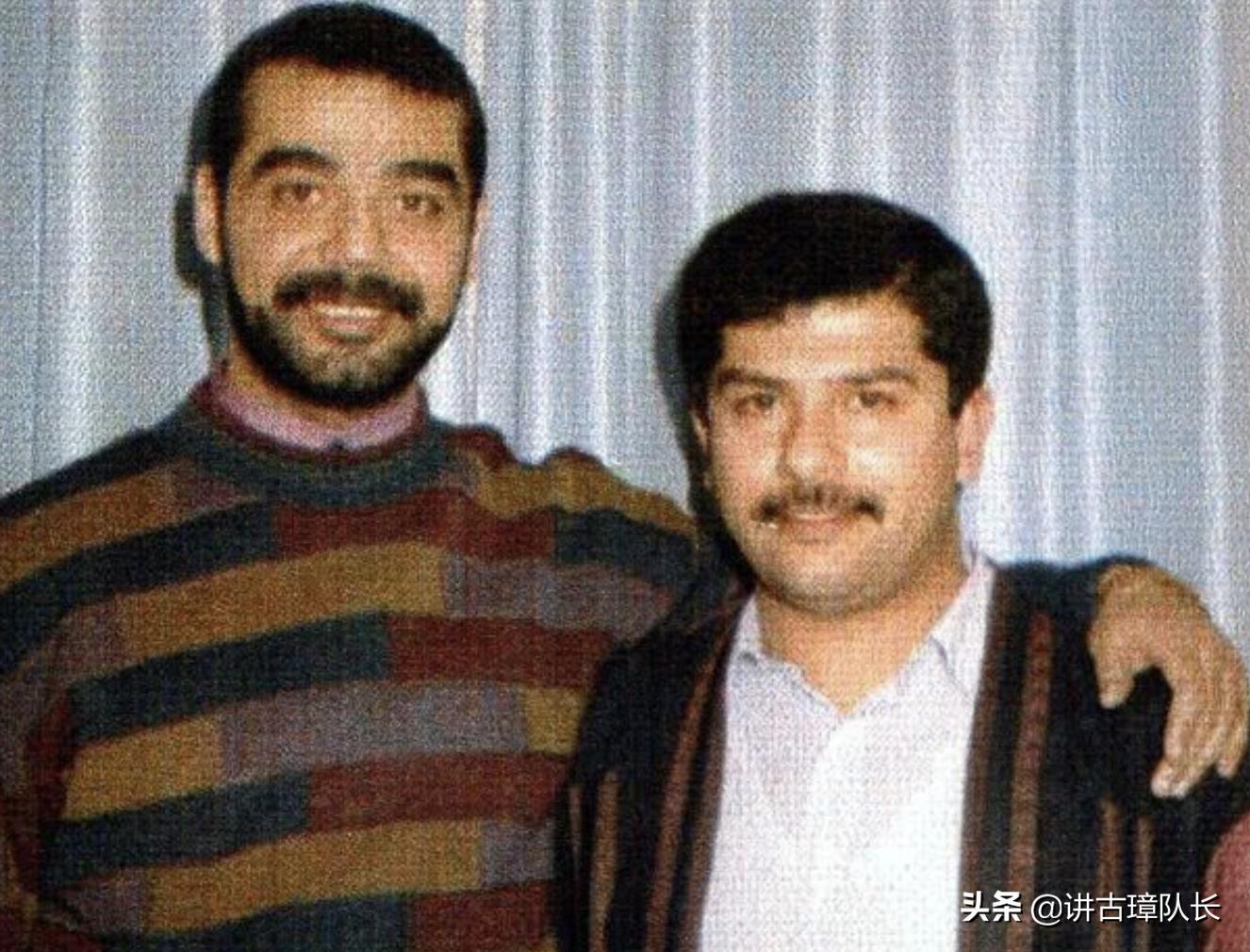 萨达姆之子乌代生活到底有多奢靡,萨达姆之子乌代的疯狂