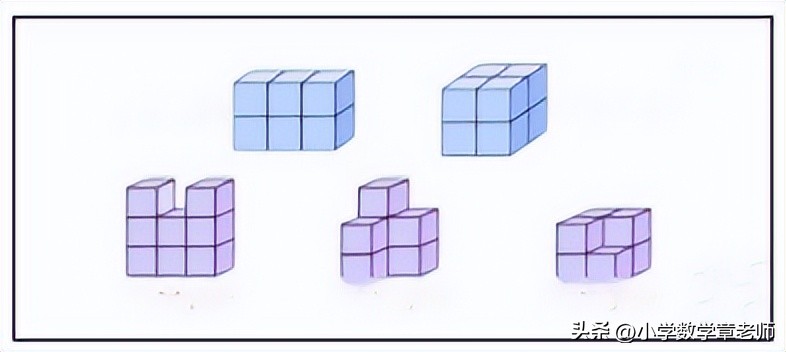 五年级下册数学体积单位课程,体积与体积单位五年级下册