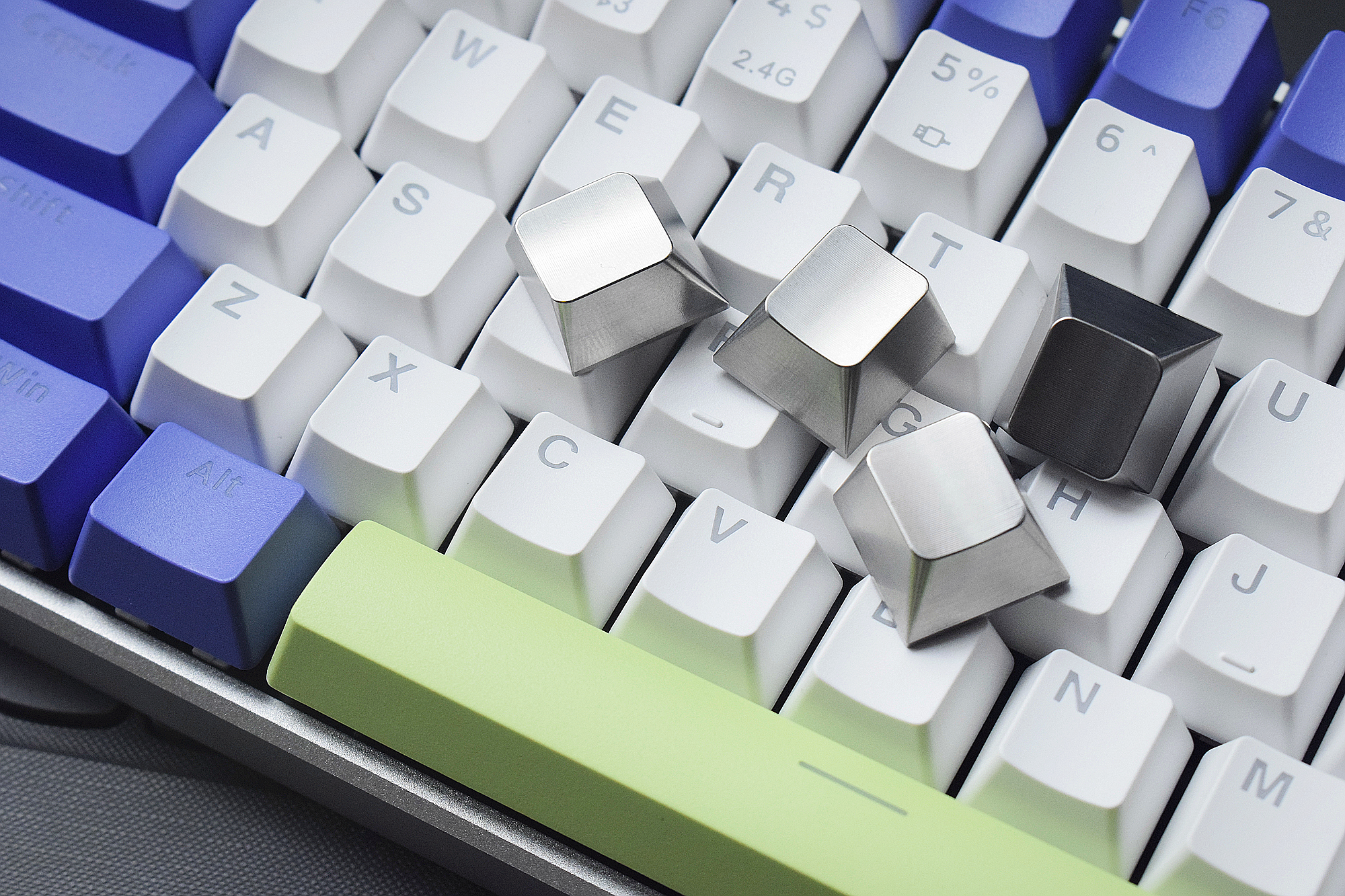 最好的键盘帽,好看的87键盘帽推荐