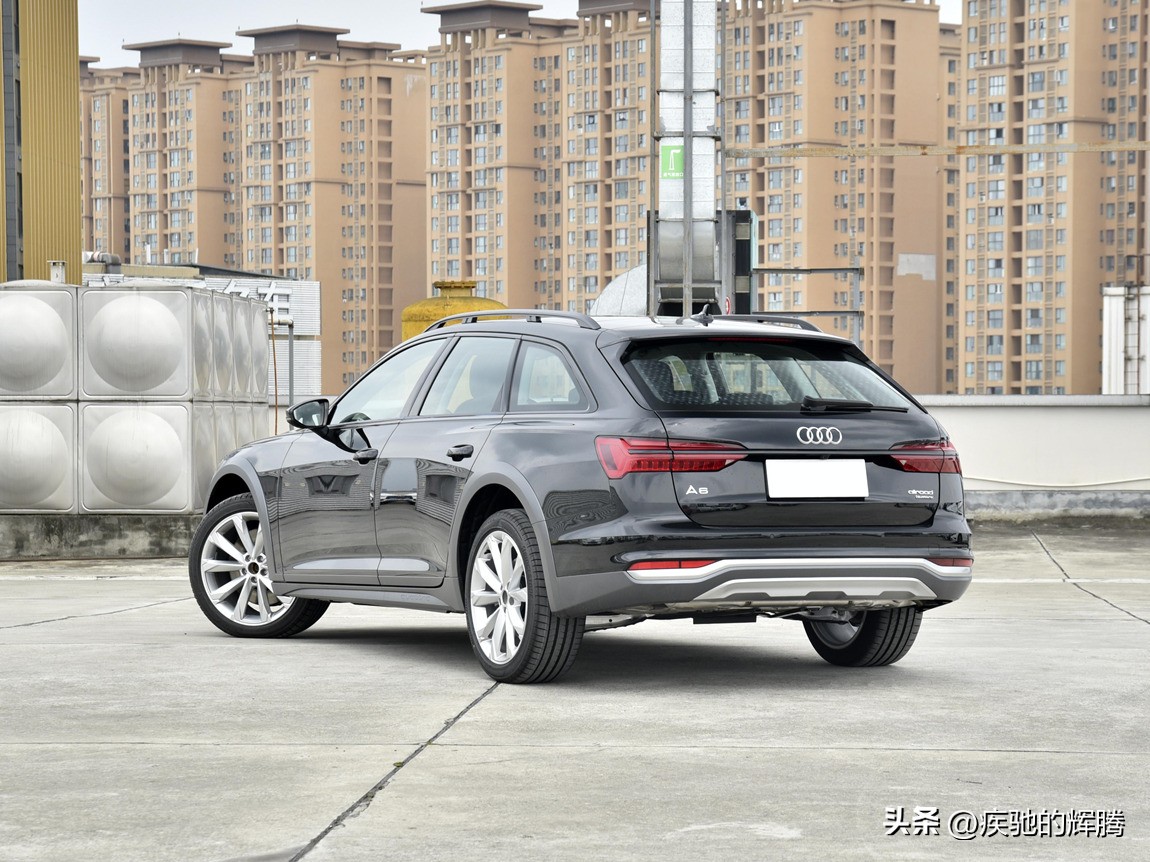 55tfsi奥迪a6哪款最值得购买,奥迪a655t四驱黑武士