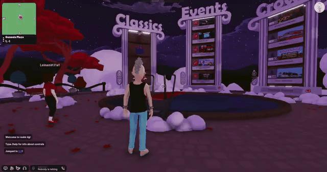 元宇宙建筑用什么建模,元宇宙建筑3维模型