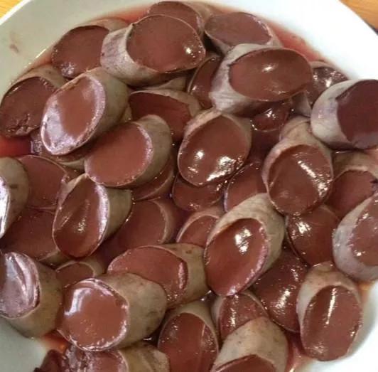 回味童年的味道杀猪菜,原味记忆地地道道的杀猪菜