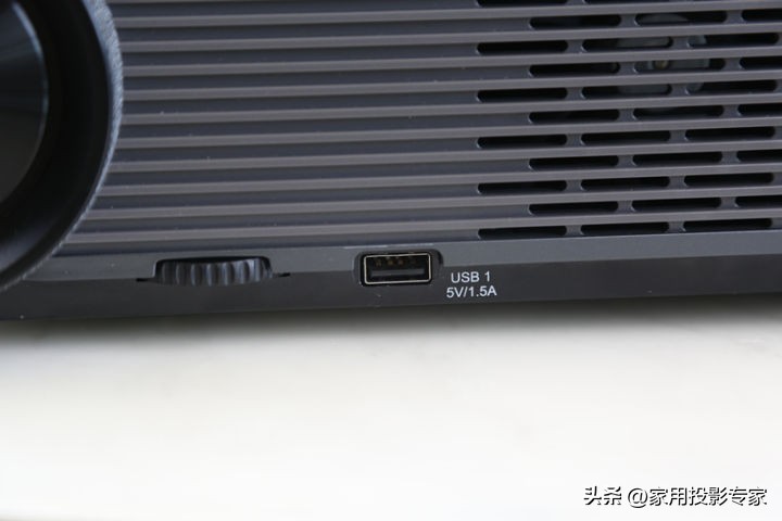 优派tx5000k超短焦智能激光投影仪,优派投影机t5000k