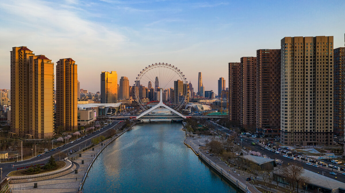 天津之眼游玩攻略：游览时间、开放时间、交通、门票及景点推荐