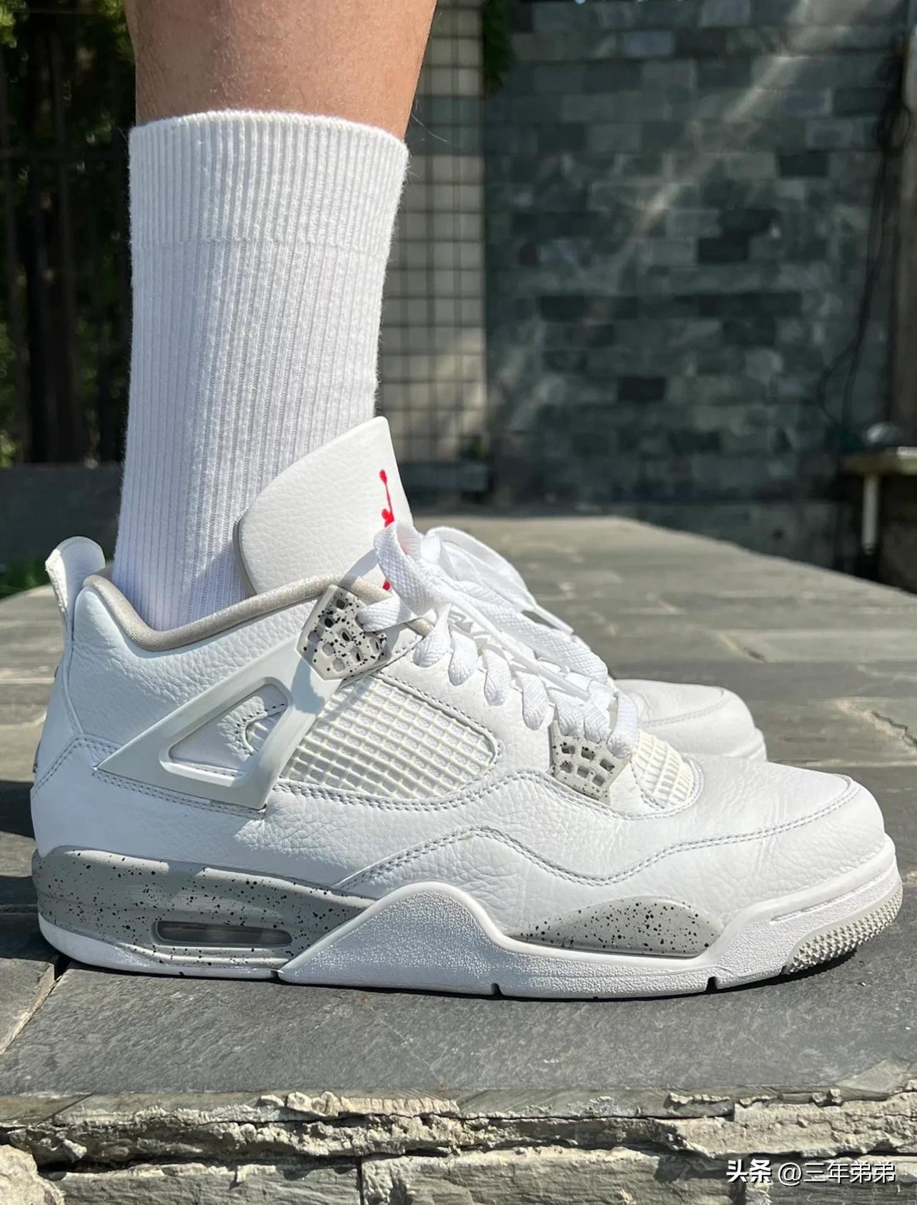 球鞋分享5双百搭,球鞋aj4推荐图片