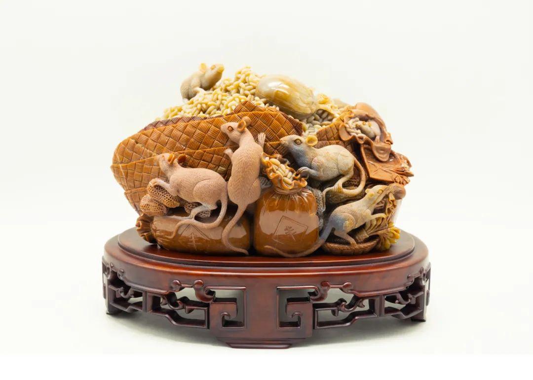 中国玉雕大师作品大赛,名师出高徒大赛