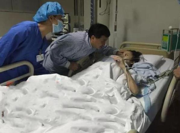 姚贝娜眼角膜捐献者现状,姚贝娜去世后纪录片