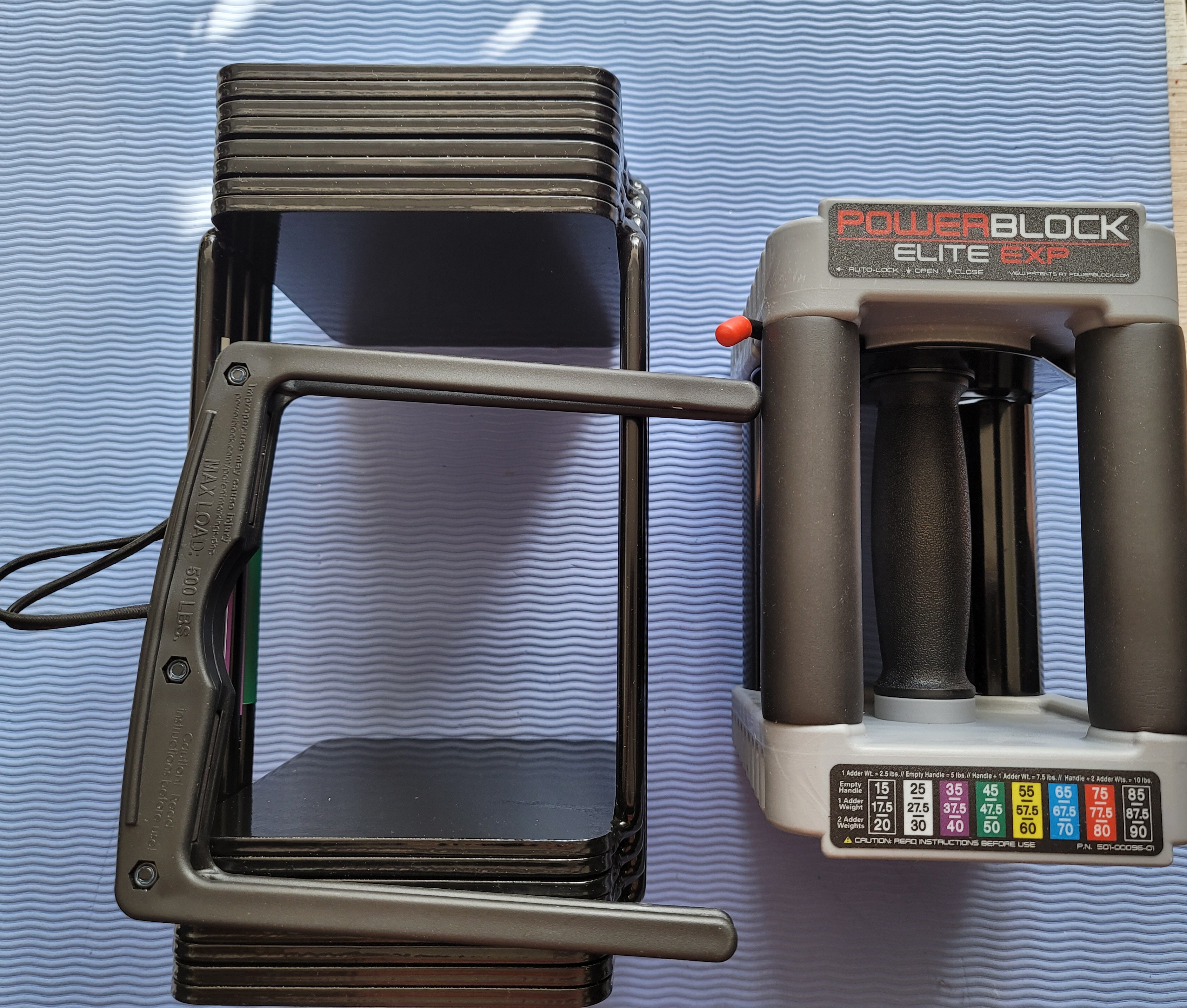 哑铃健身图解大全,哑铃健身器材全套