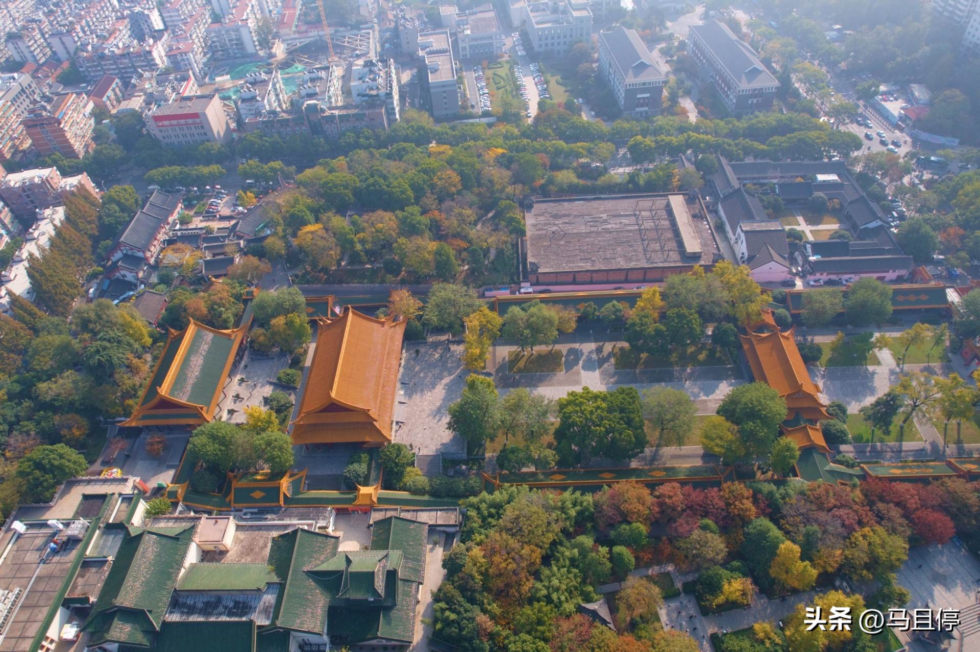 朱元璋什么时候给南京改名的,历史上南京最高建筑