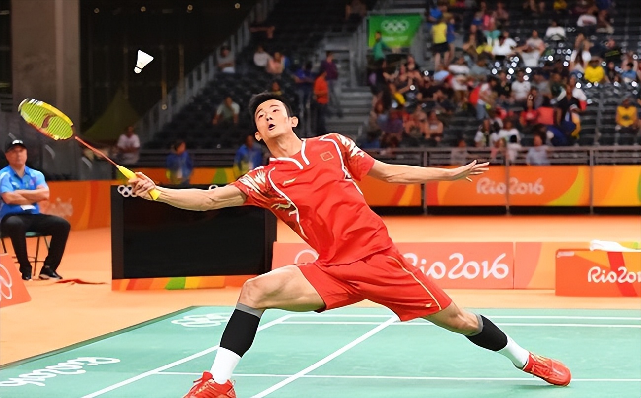 即使国羽没有假球+情感事件,也无法阻挡16年里约的溃败