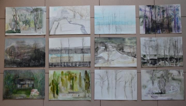 风景后期图片,风景后期