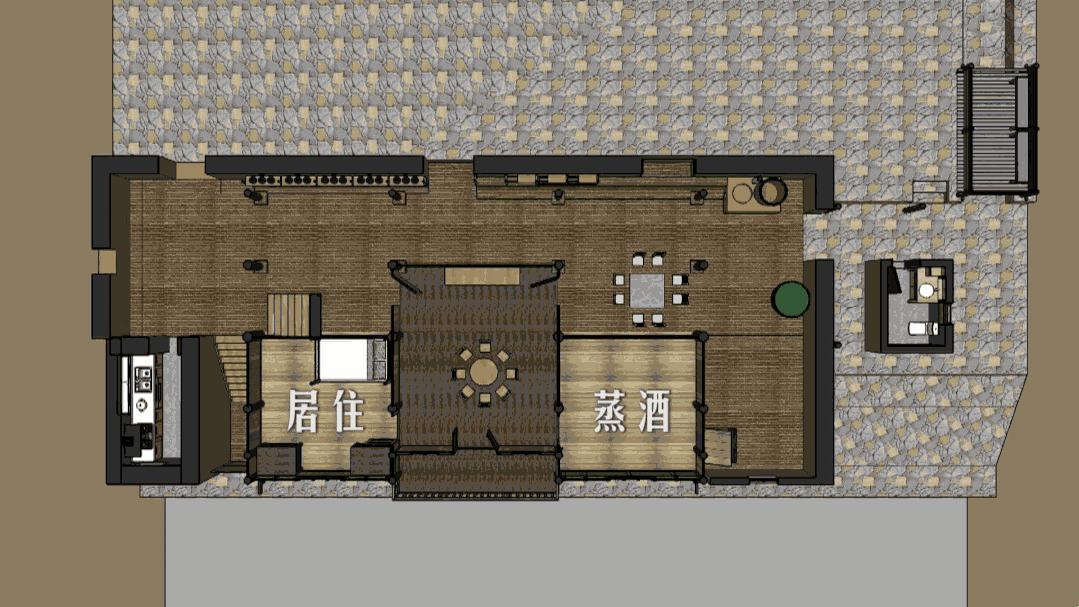 花100万改造农村老房子失败案例,花100万改造房子被网友骂