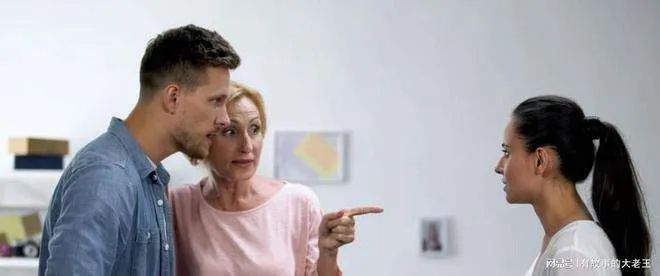 嫁了个妈宝男婆婆又特强势怎么办,婆婆太强势老公又是个妈宝男