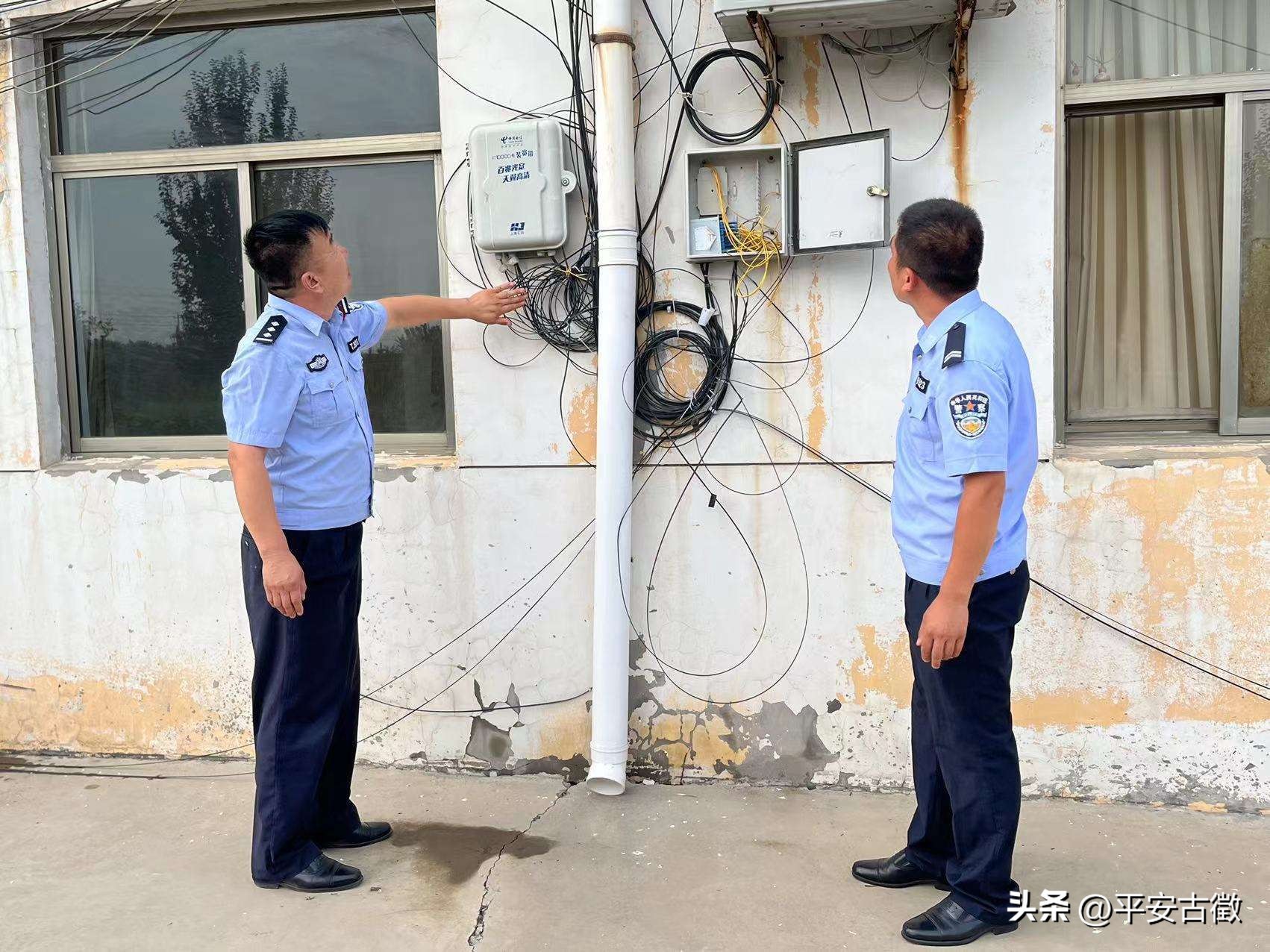 【百日行动进行时】澄城巡特警大队五举措开展内部安全隐患排查确保队伍持续稳定