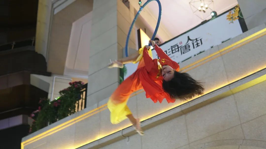 治愈你的冬日emo时刻，在四海唐人街积分当钱花的快乐你值得拥有