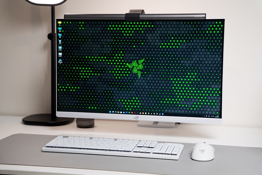 雷蛇噬魂金蝎v2无线版测评,雷蛇噬魂金蝎V2无线版