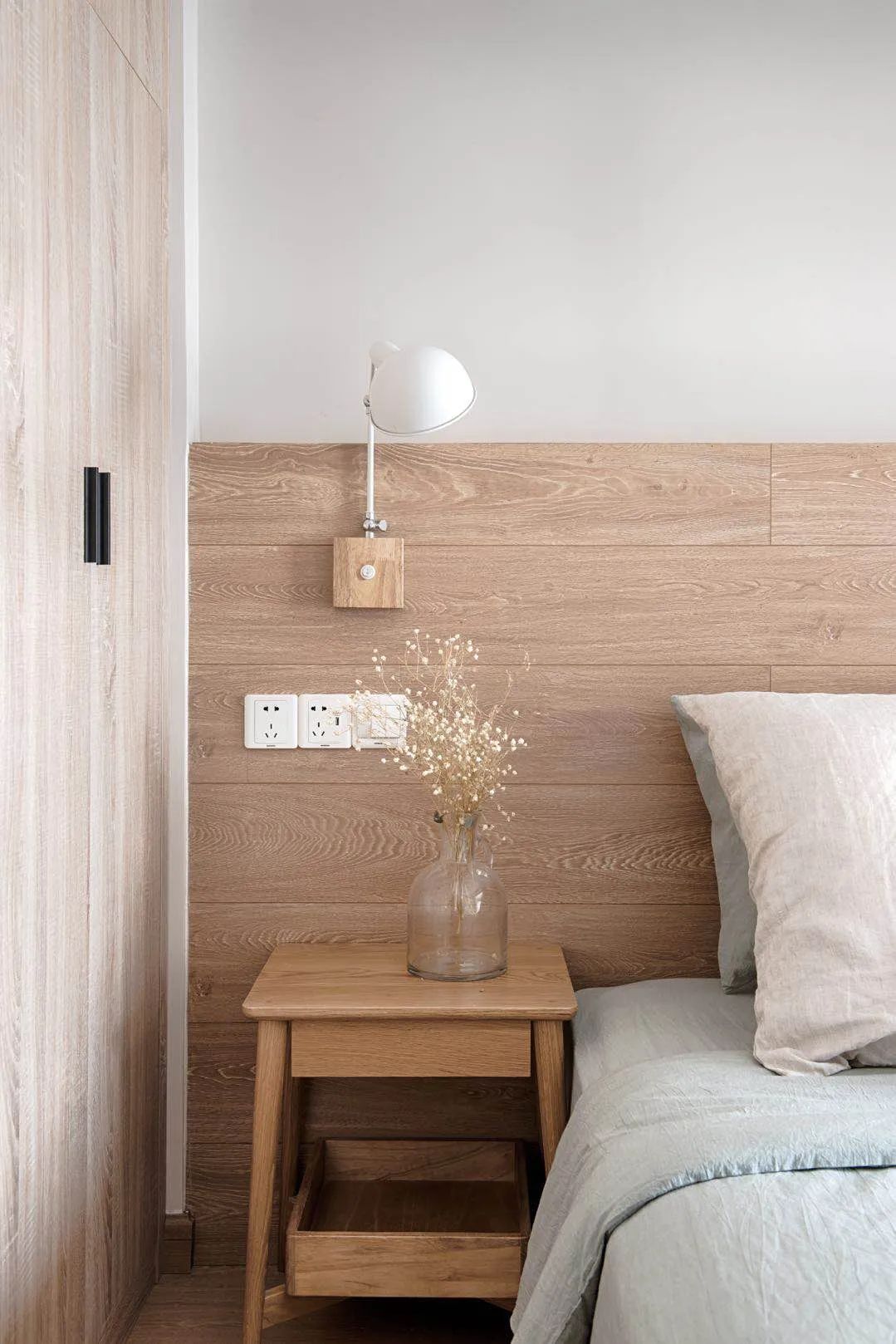 重庆女主的70㎡家火了，全屋布置得井井有条，堪称收纳教科书