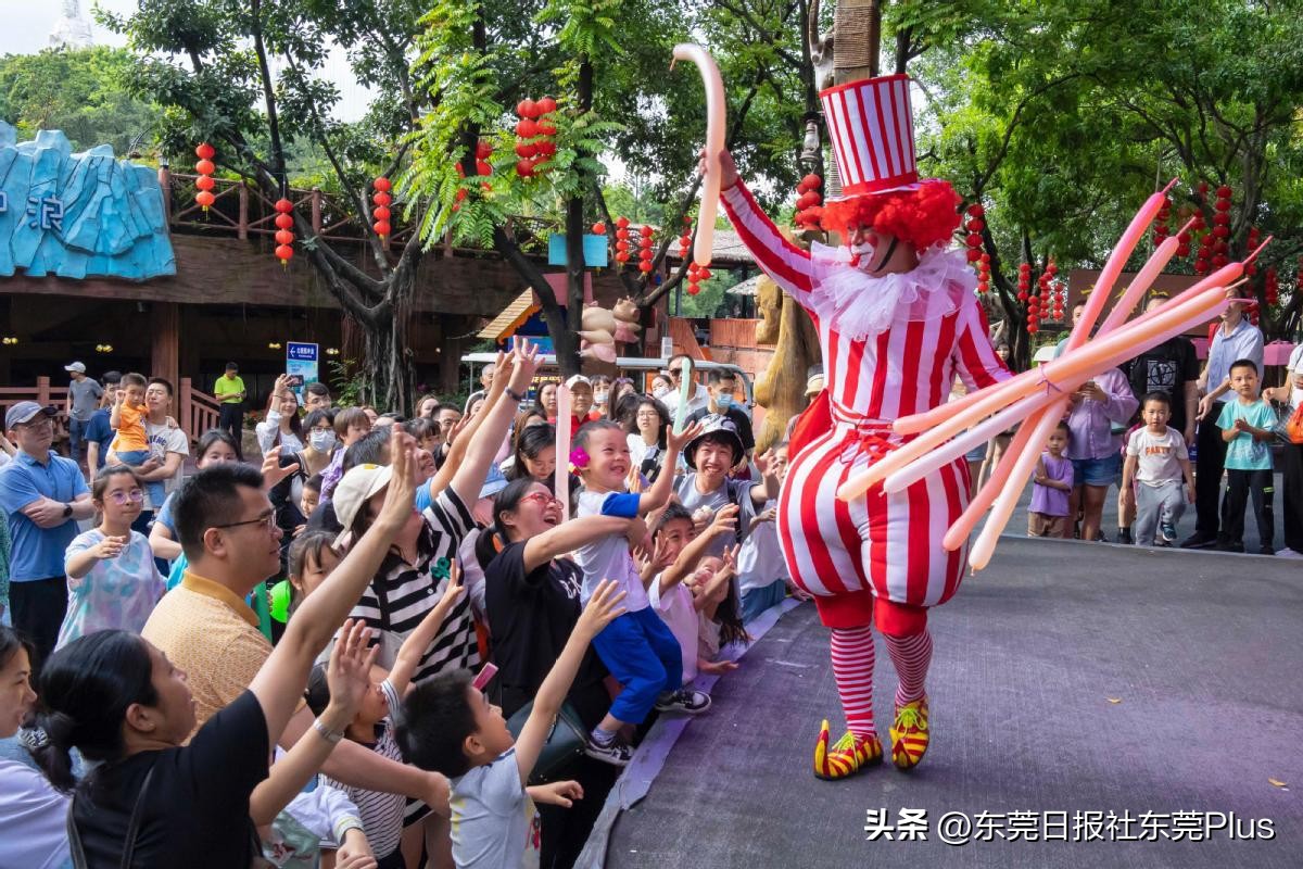 五一旅游东莞收入,五一东莞游花销