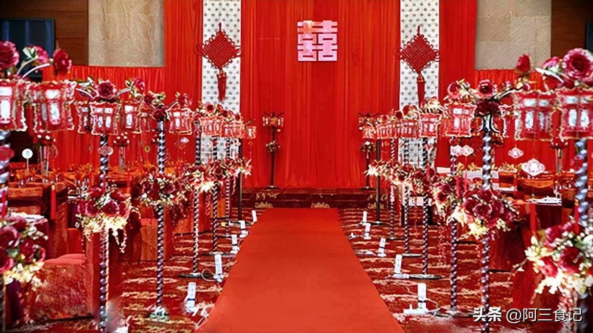 结婚用酒有什么说法,结婚酒席上的酒用什么合适