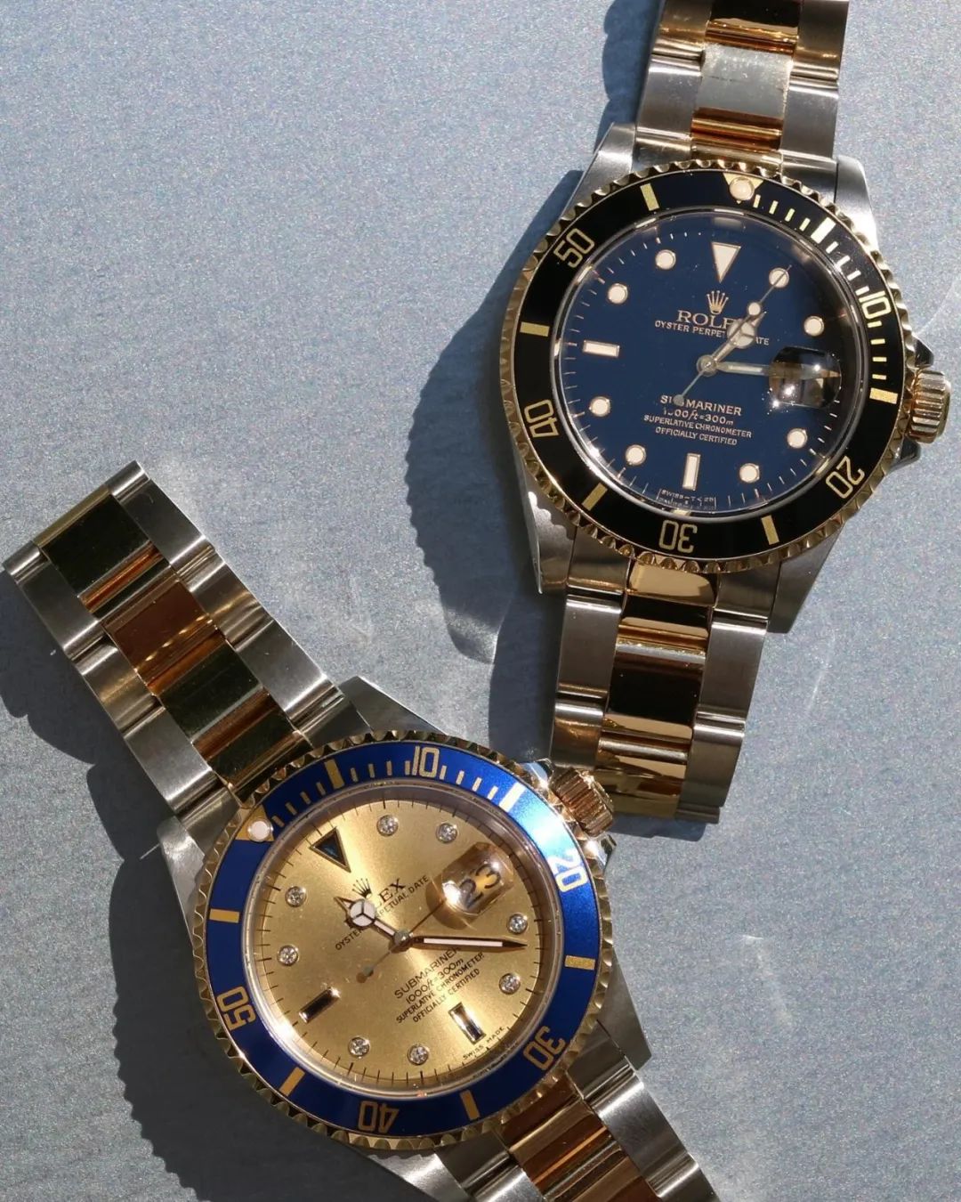 劳力士黑水鬼暴跌,劳力士绿水鬼3235和3135哪个好