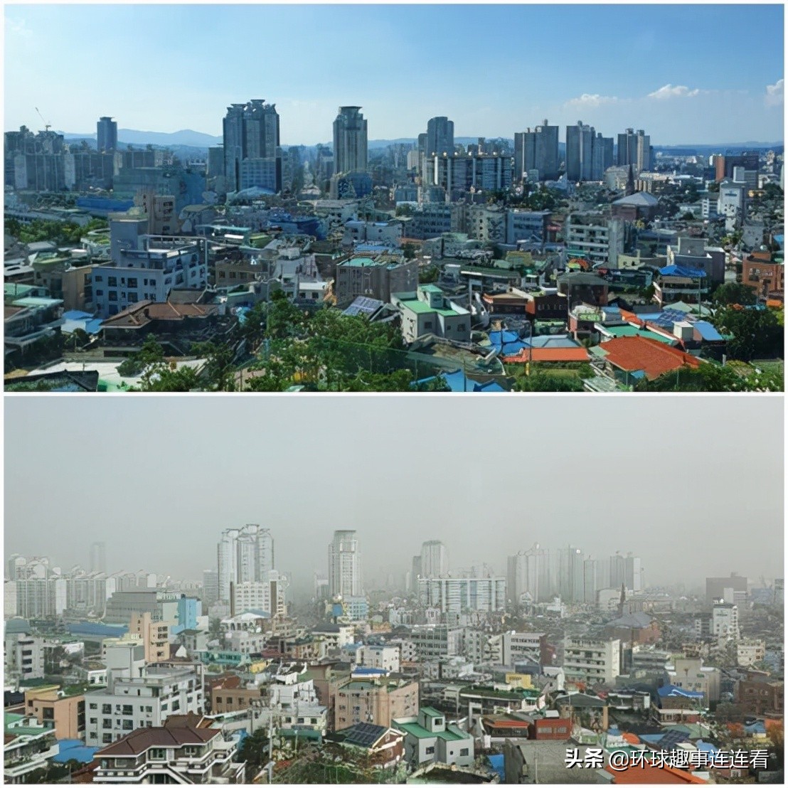 特别惊艳的韩国照片,5张让人懵圈的错觉图