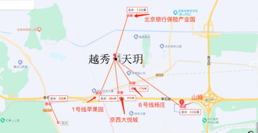 放大招!2023年北京主城区如何掘金高性价比“豪华级”产品?