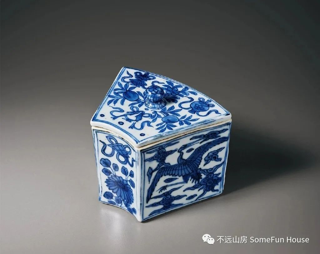 万历晚期青花瓷器特点,万历朝有没有无款官窑瓷器