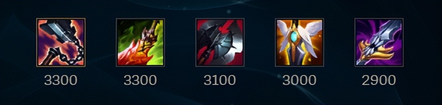 皇子新赛季打野教学,皇子w加强了吗