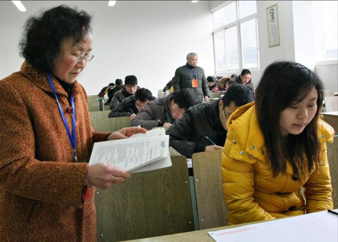 乡镇公务员值得去考吗云南,乡镇公务员好做什么